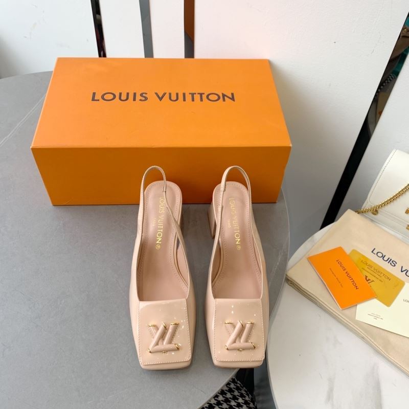 Louis Vuitton Sandals